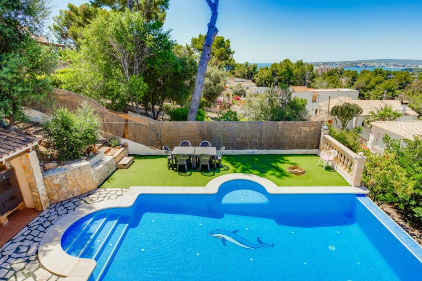 VILLA PORTALS NOUS 2 ETV/3614 by PriorityVillas - foto 57