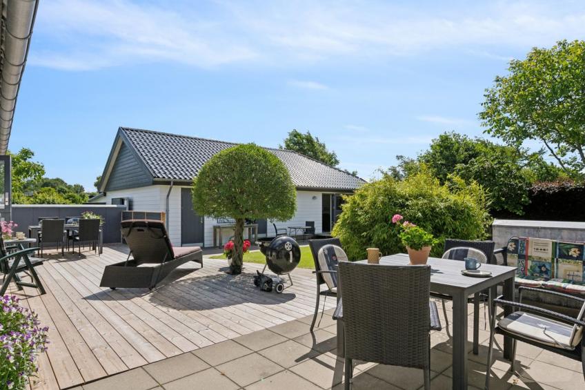 "Alona" - 90m from the sea in Djursland and Mols - foto 22