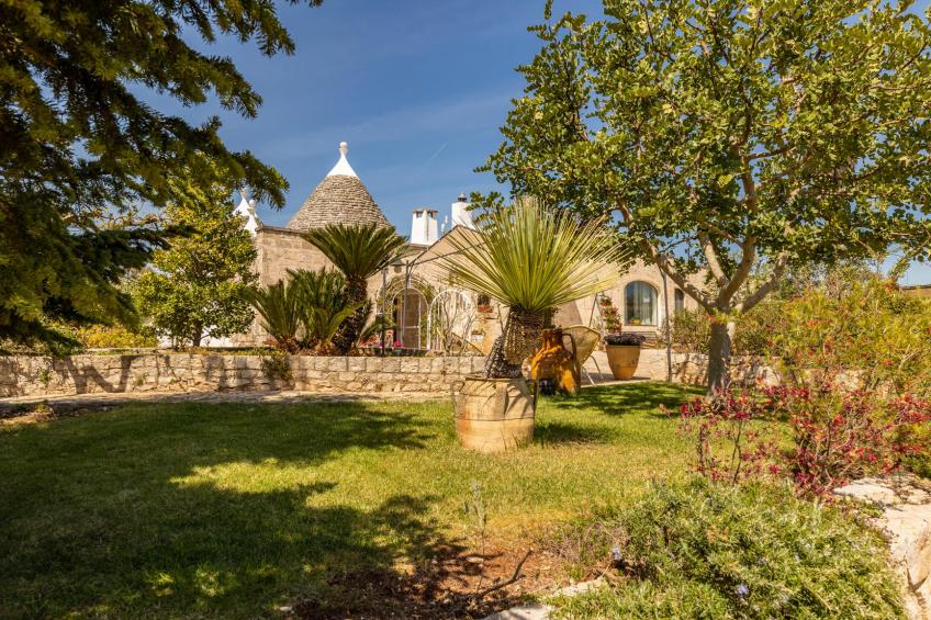 Trullo Patricia Pool - foto 21