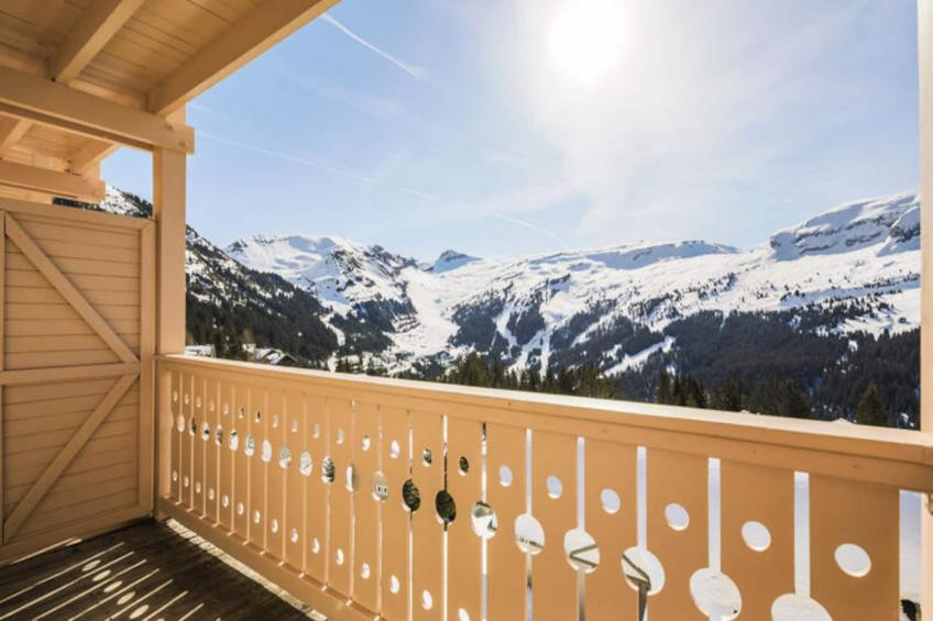 Résidence Le Château de Crans - maeva Home - foto 16