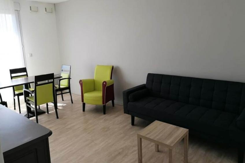 Terres de France - Appart'Hôtel Rouen Flaubert - foto 20