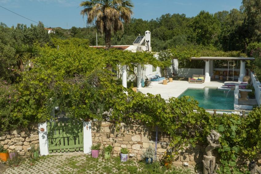 Hütte mit eigenem Garten und Grill - foto 59