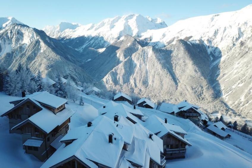 Chalet von 170m2 in Villard reculas, auf dem Gebiet von Alpe d'Huez - foto 33