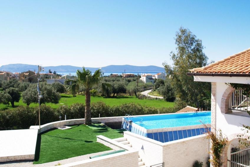 Tolles Ferienhaus in Ermioni mit Garten, Terrasse und gemeinschaftlichem Pool - foto 28