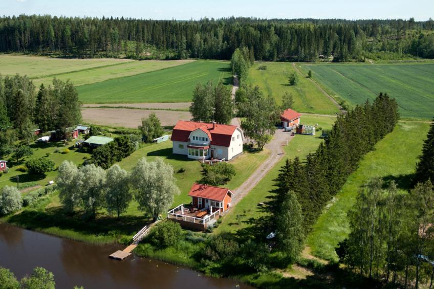 Mustijoenranta