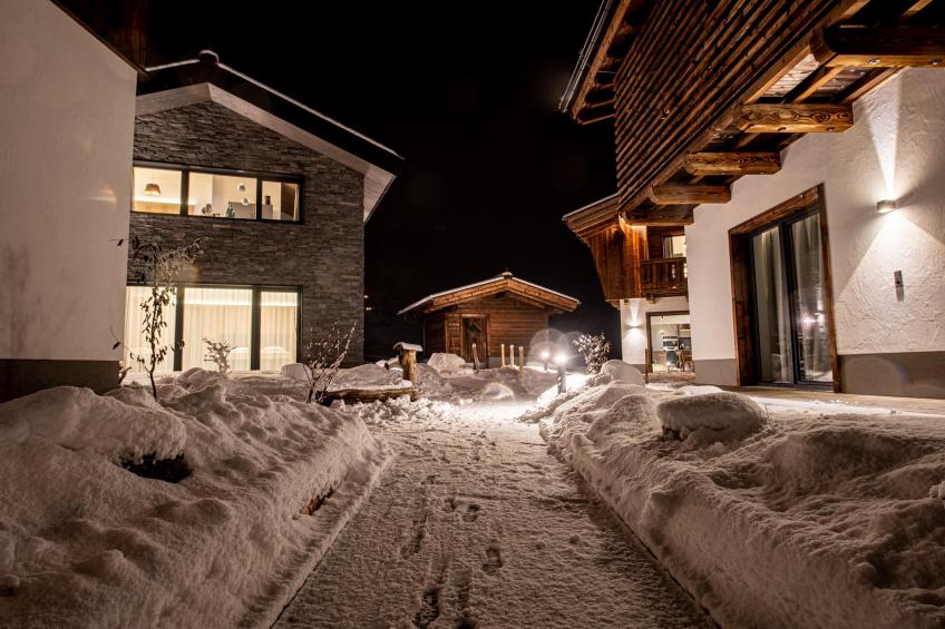Ferienresort Das Dorf, Wald im Pinzgau - Typ A - foto 23