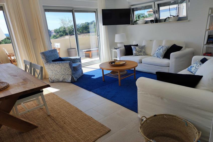 SALT Apartment - One Bedroom Apartment with Terrace and Sea View - foto 3
