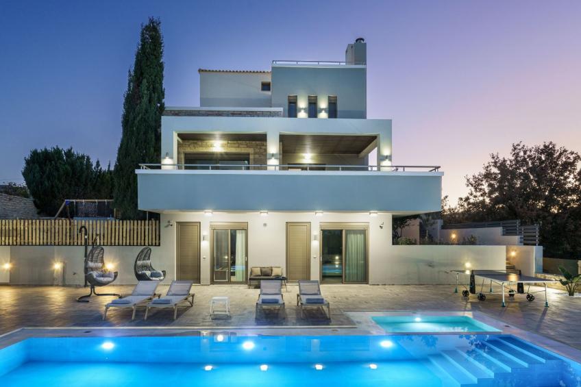 Ferienvilla "Oak Luxury" mit eigenem Pool - foto 49