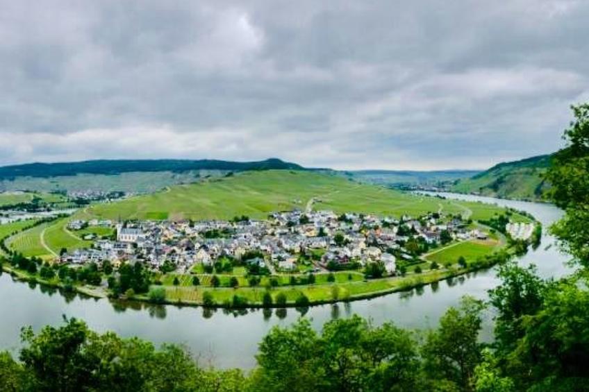 Appartement in Minheim mit Terrasse oder Balkon - foto 5