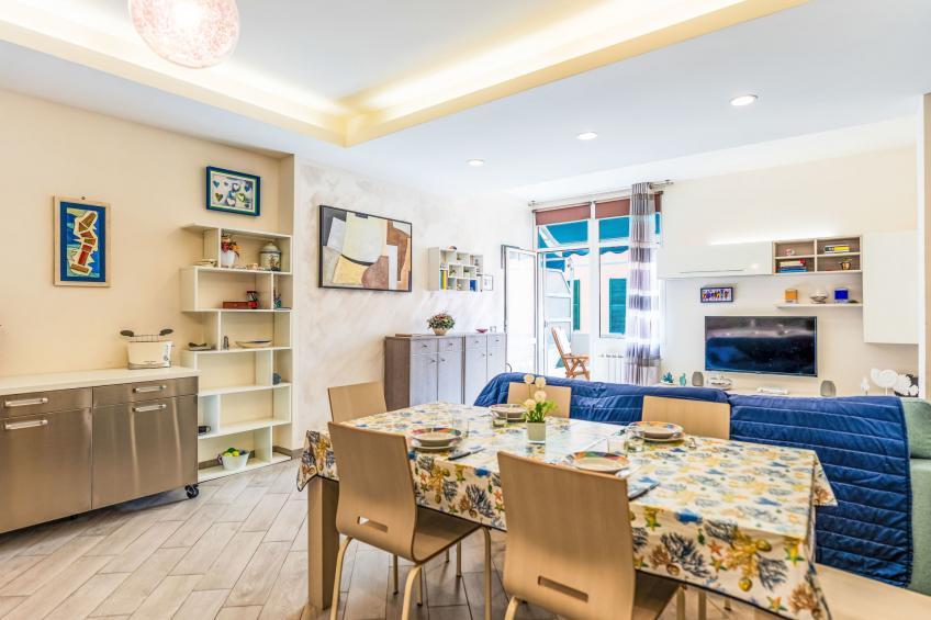 La dimora del pontile