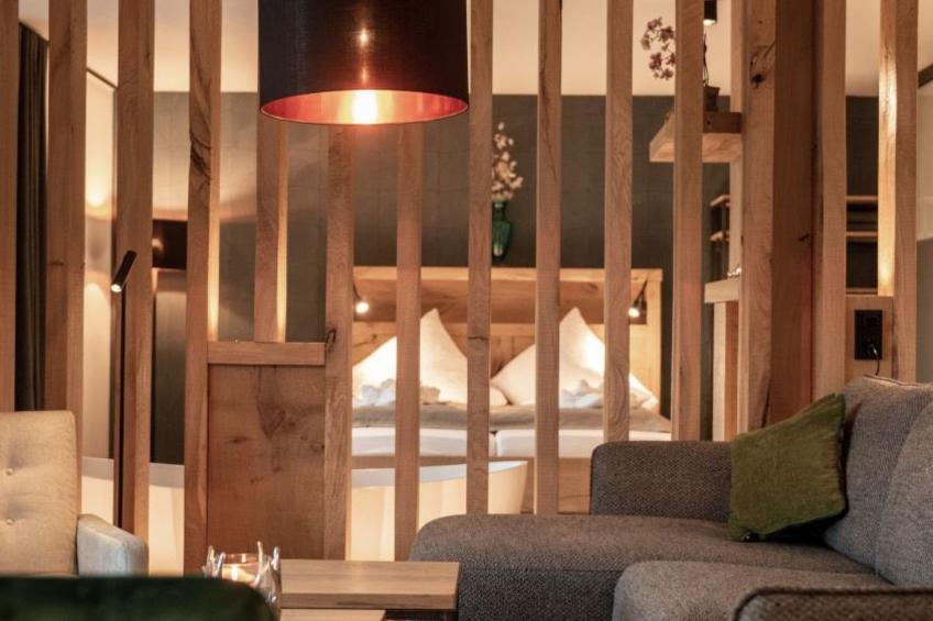 EXKLUSIVE FERIENWOHNUNG MIT EIGENER SAUNA - foto 4