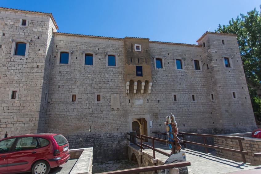 Moderne ap. 2 mit Pool und Grill in der Nähe von Split und Trogir - foto 27