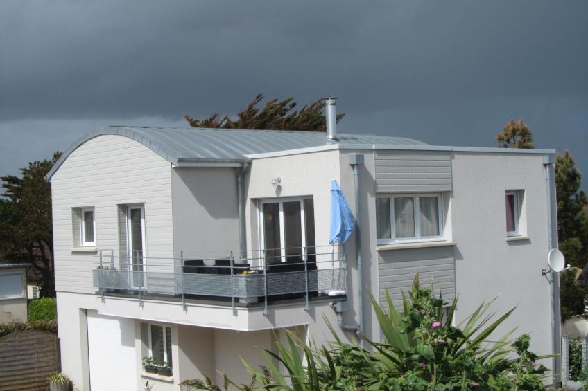 Wohnung mit Meerblick