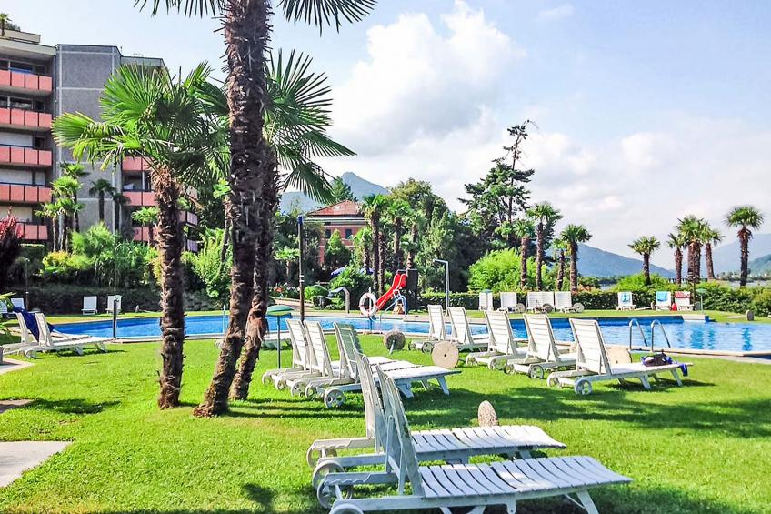 Blue Vista Lugano Apt.616 - foto 34