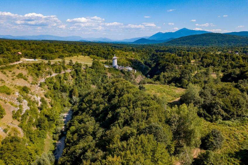Chalet Markoci With Hot Tub - foto 25
