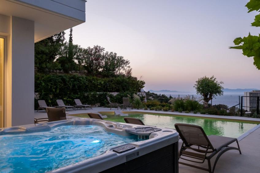 Vista von Del Sol Villa