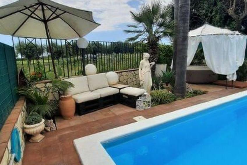 Euthalia zwischen Ätna und Taormina mit Pool und Jacuzzi - foto 9