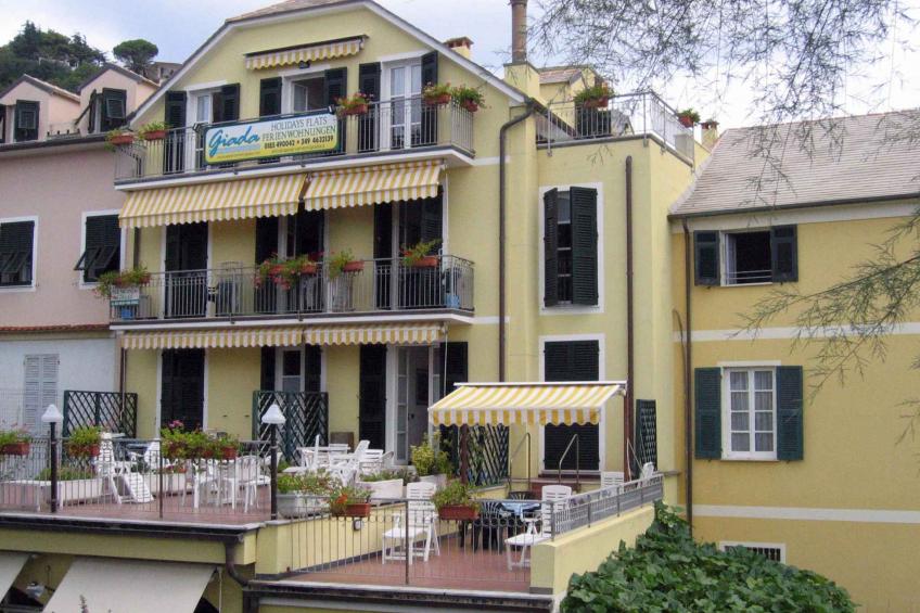 Vakantiewoning In het historische centrum - VW-XRK6