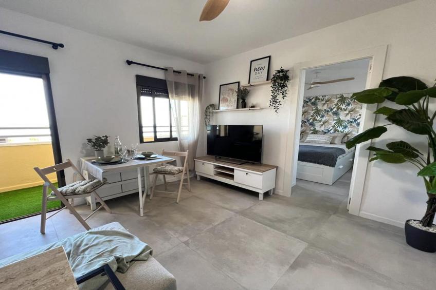 Apartamento con vistas al mar - foto 18
