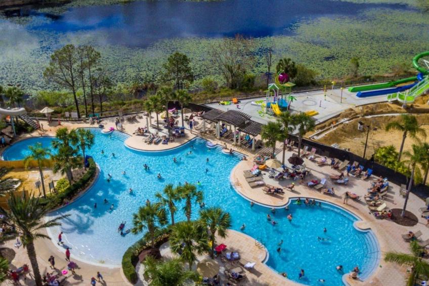 Wasserpark Fantastischer Pool Nur wenige Minuten von Disney Parks entfernt - foto 31