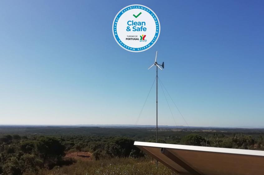 Monte Horizonte Casa Sobreiro Eco und Na - foto 16