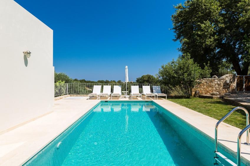 Naturparadies mit privatem Pool, Hot Tub auf dem Dach - foto 9