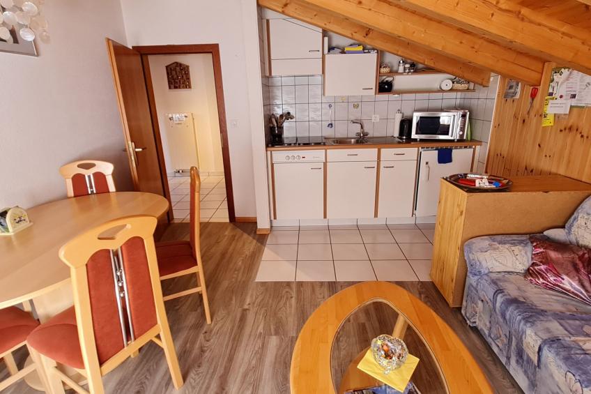 Chalet Haus (bei Einfahrt grosser Nussbaum ) - foto 2