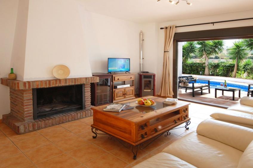 Villa Torcal 3, beheizter Pool, Wifi, Grill. - foto 6