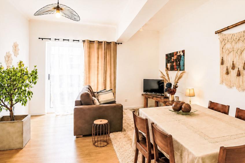 Apartment Close to the Sea