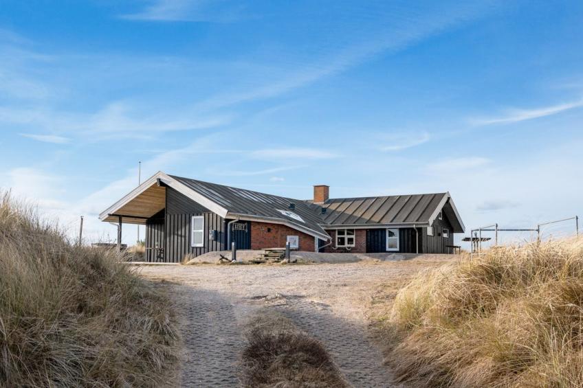"Tahnee" - 450m from the sea in Western Jutland - foto 26