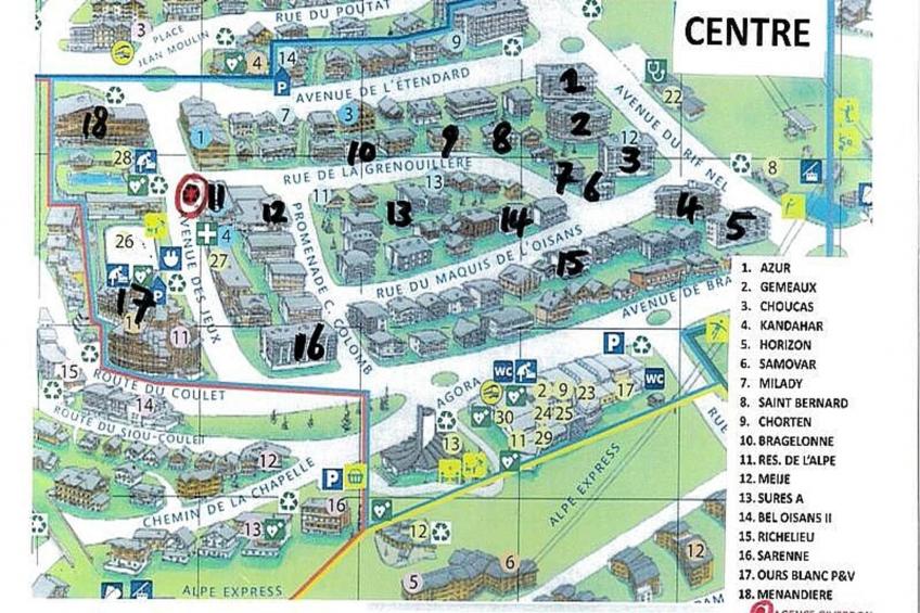 Résidence Ours Blanc P&v - foto 22