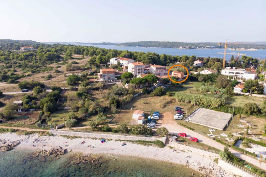 Ferienwohnung mit Klimaanlage, Balkon und Meerblick in Pula - BF-Y29M8 - foto 18