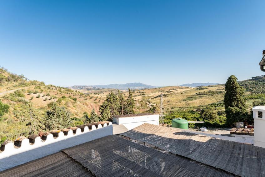 CT 390 - Faros Zen Ohm & Yoga Retreat - Cortijo Pura Paz in Casarabonela - foto 7