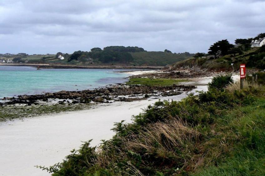 Küstennahes, bretonisches Ferienhaus mit Kamin - foto 39