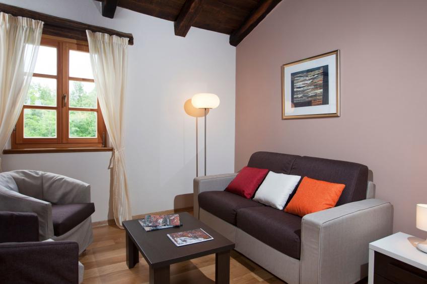 Villa Poropati, Groznjan, Istrien-Luxus Landgut mit 7 Schlafzimmern für bis zu - foto 15