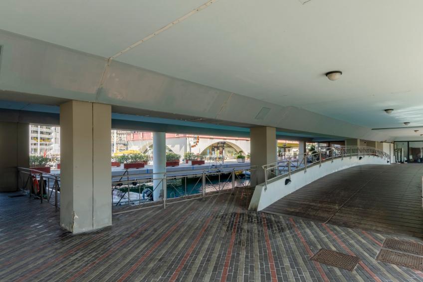 Dock of the Bay Genova, 2b 1b, 2 garage e balcone - foto 33
