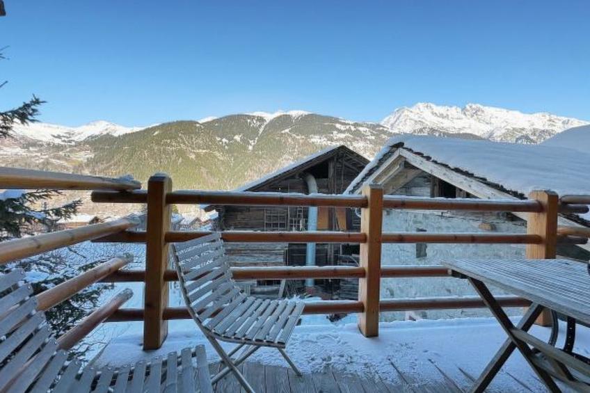 Hakuna Matata- 4 Vallees  Swiss Alps - foto 13