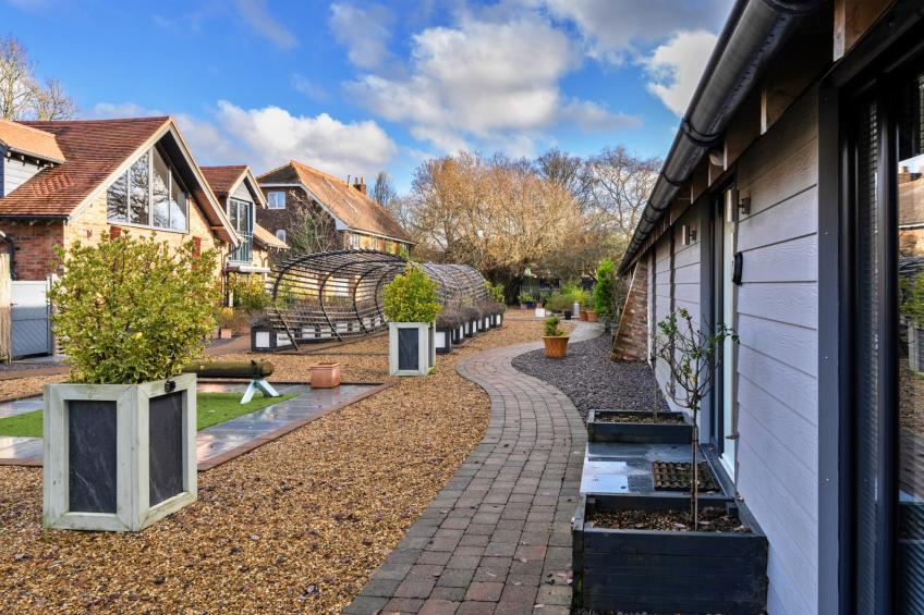 Ploughman's Row No. 3 at Dairy Cottages - foto 7