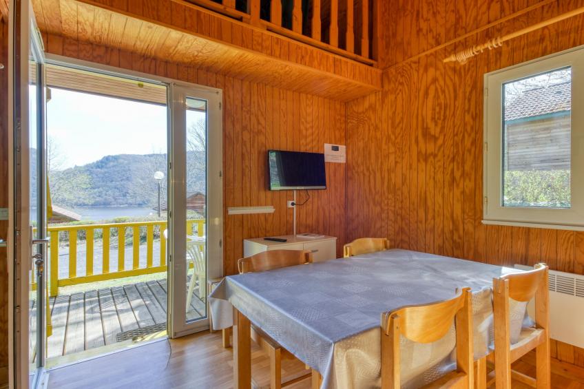 Les Chalets de la Chazotte	Chalet 3 piÃ¨ces 5personnes - foto 11