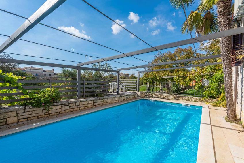 Vakantiewoning met zwembad - BF-DV3M3 - foto 3