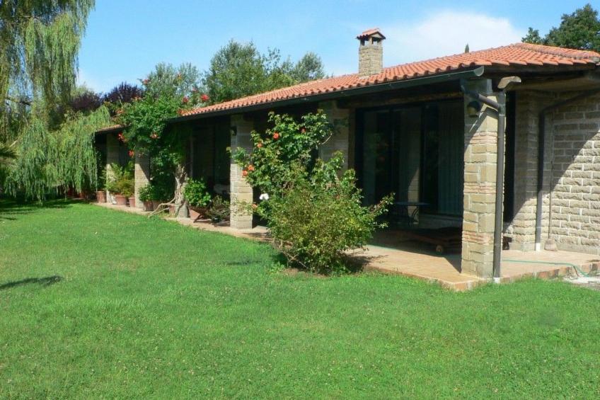 Villa 'Bei Rom' mit privatem Pool - foto 7