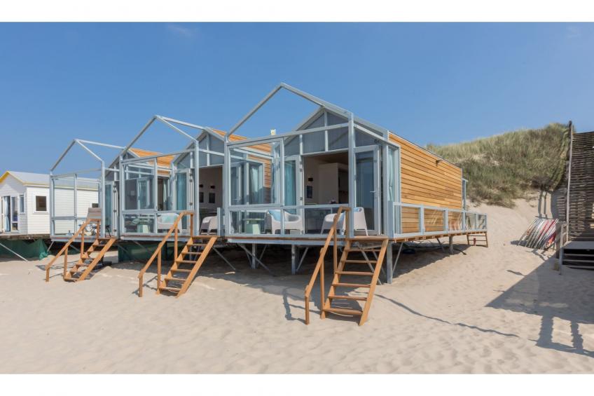 Slaapstrandhuisje - Strand dishoek 68 Dishoek - foto 4