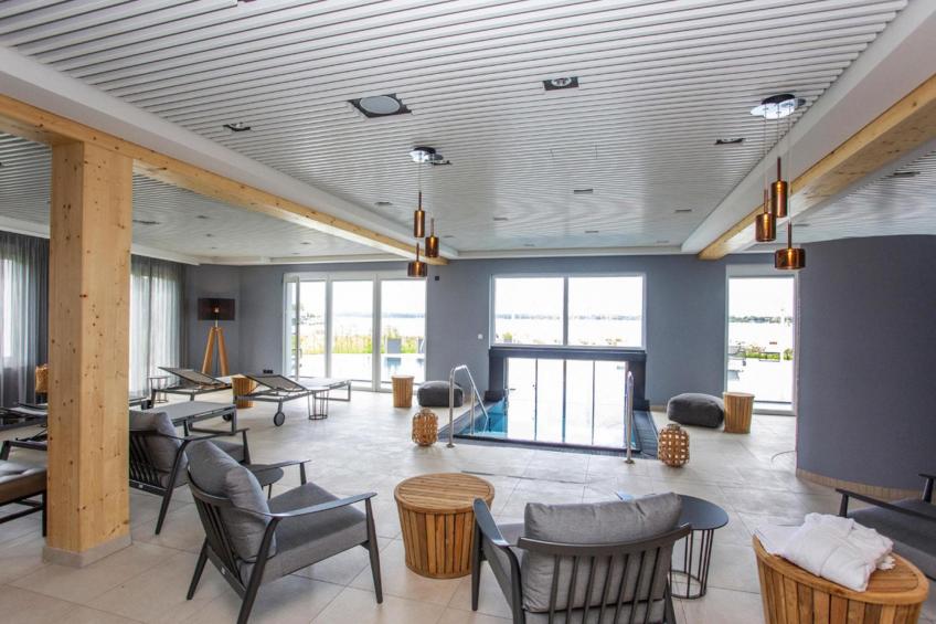 Apartments im MAREMÜRITZ Yachthafen Resort & Spa, Waren an der Müritz - Type B - foto 18