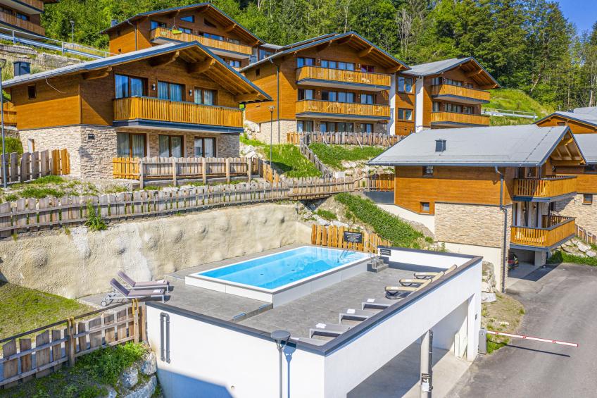 GA2P Alpenleben Apartments - foto 30