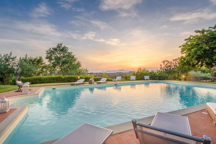 Villa San Miniato - foto 12