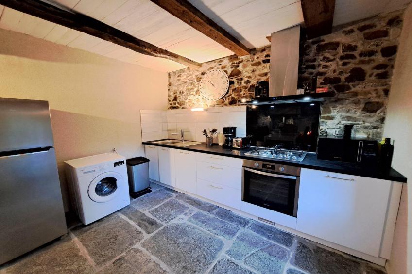 Granitsteinhaus in Guimaëc - foto 4