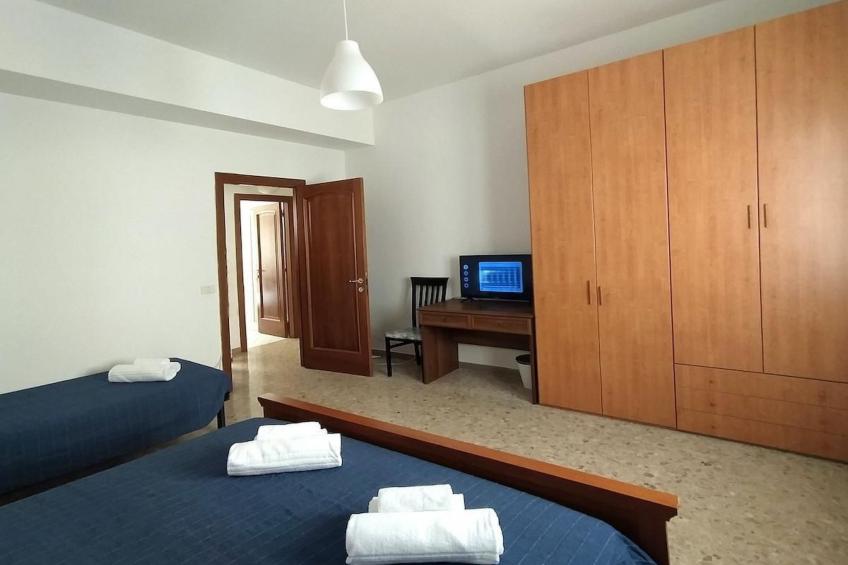 Wohnung in Ancona mit Terrasse