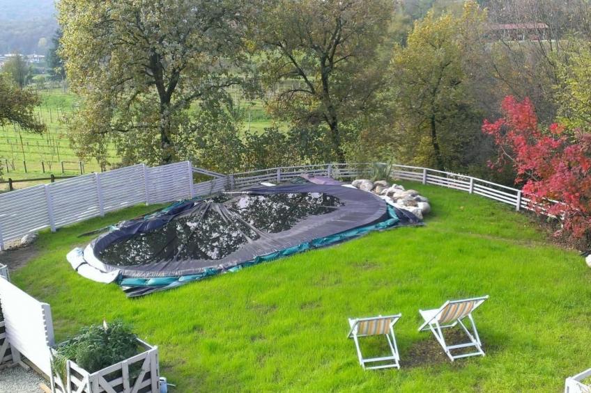 Wohnung mit Grill, Pool und Terrasse - foto 50