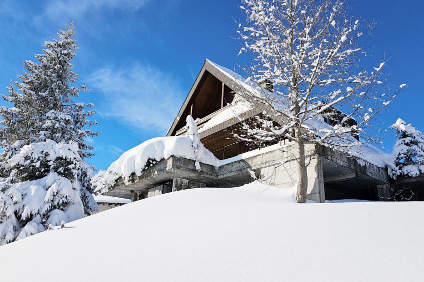 Haus DOMO, (Flumserberg Tannenboden), - foto 6