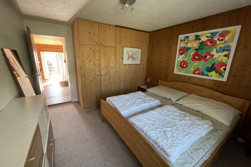 Wohnung Ohlenroth-Kalberer, (Sarn-Lescha). - foto 4